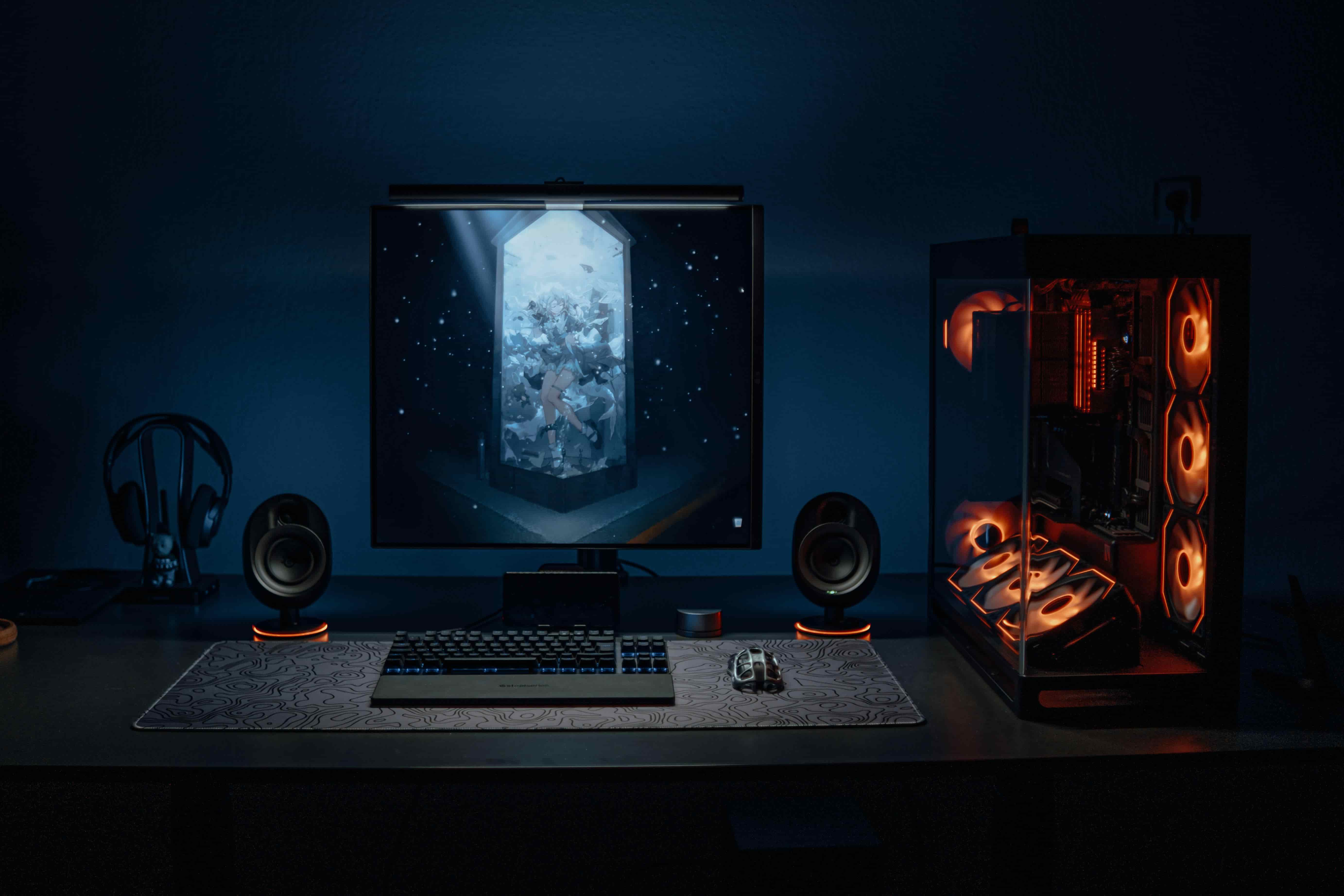 Gaming Setup 3