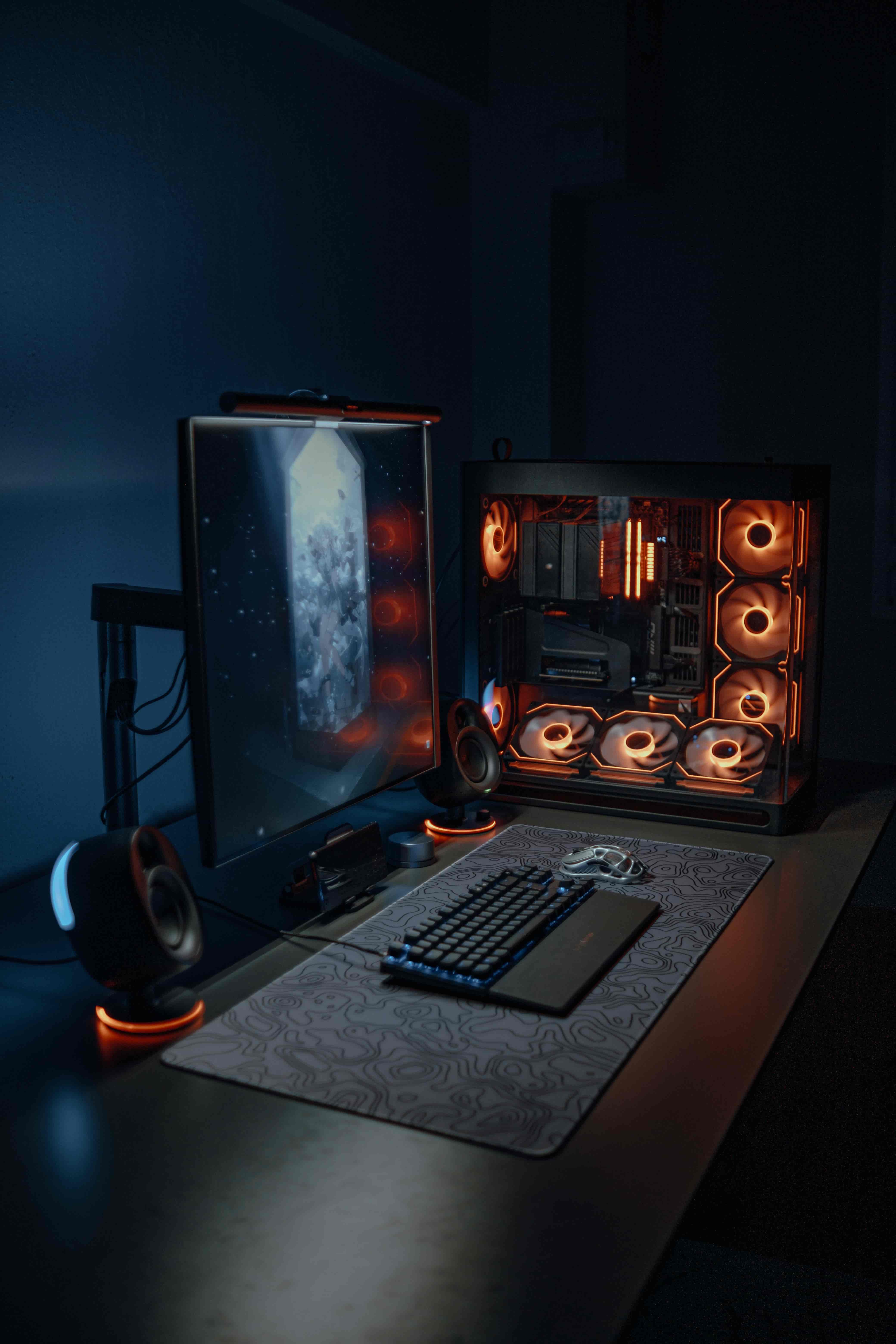 Gaming Setup 4