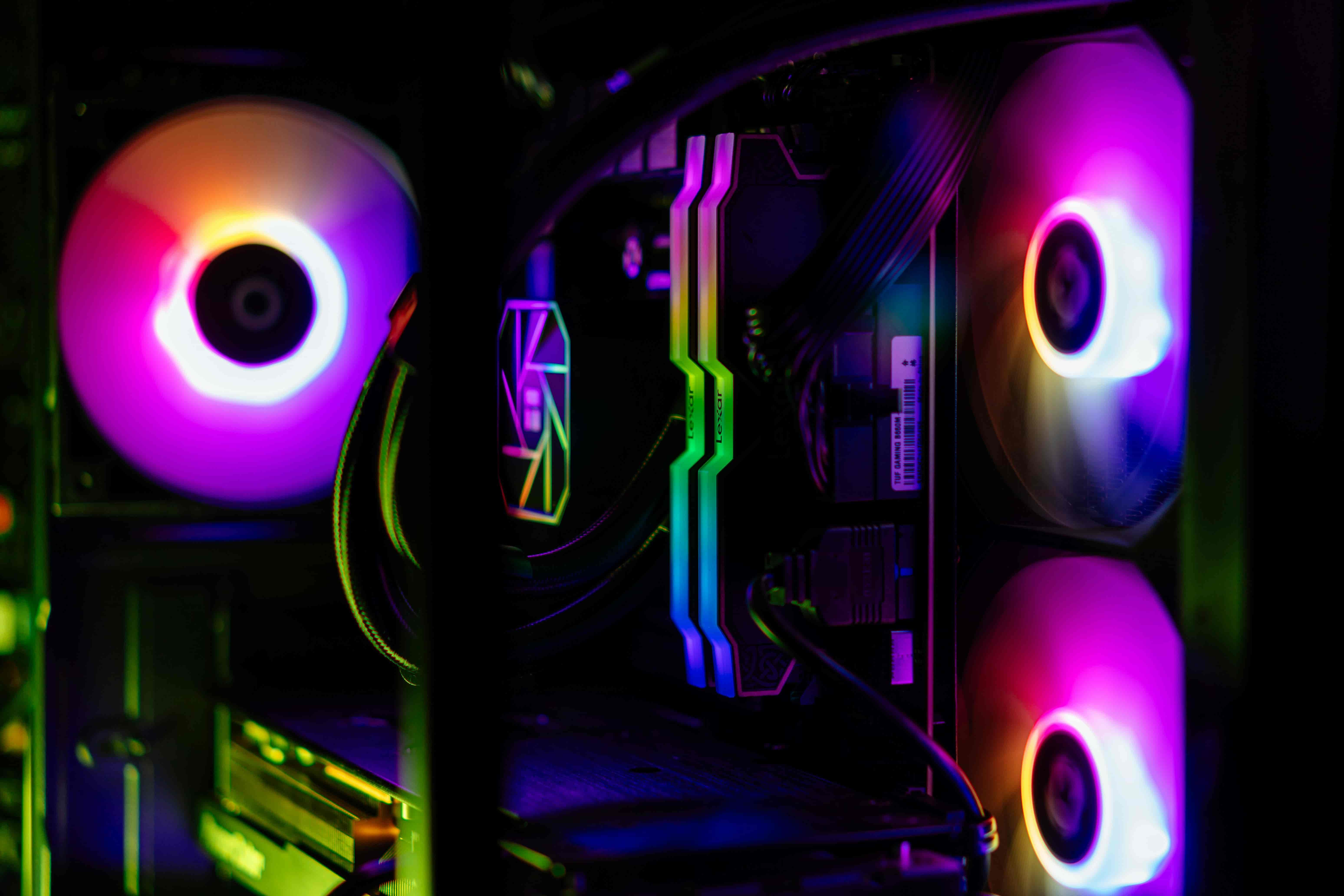 Gaming Setup 7