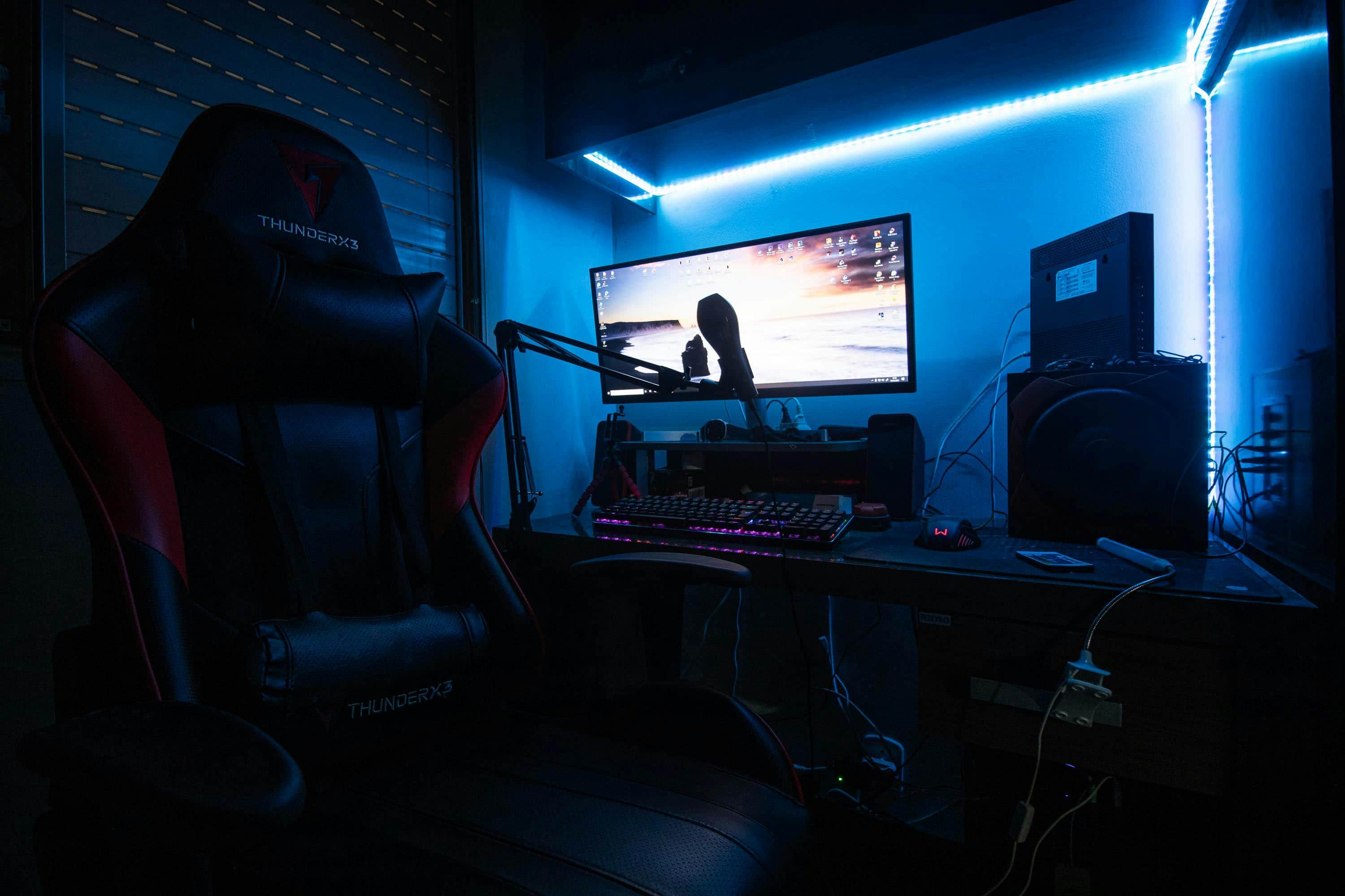Gaming Setup 9