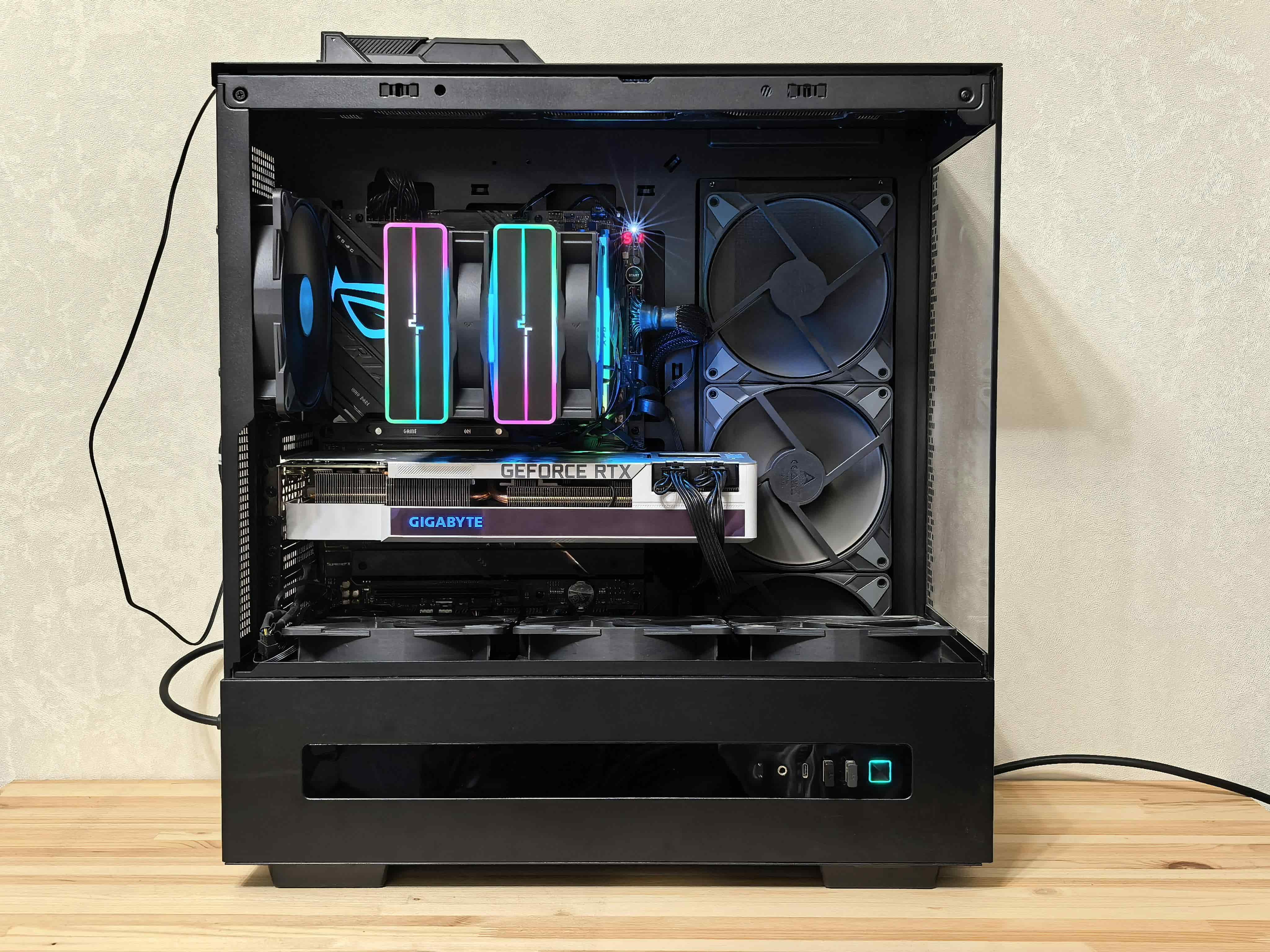 Gaming Setup 11