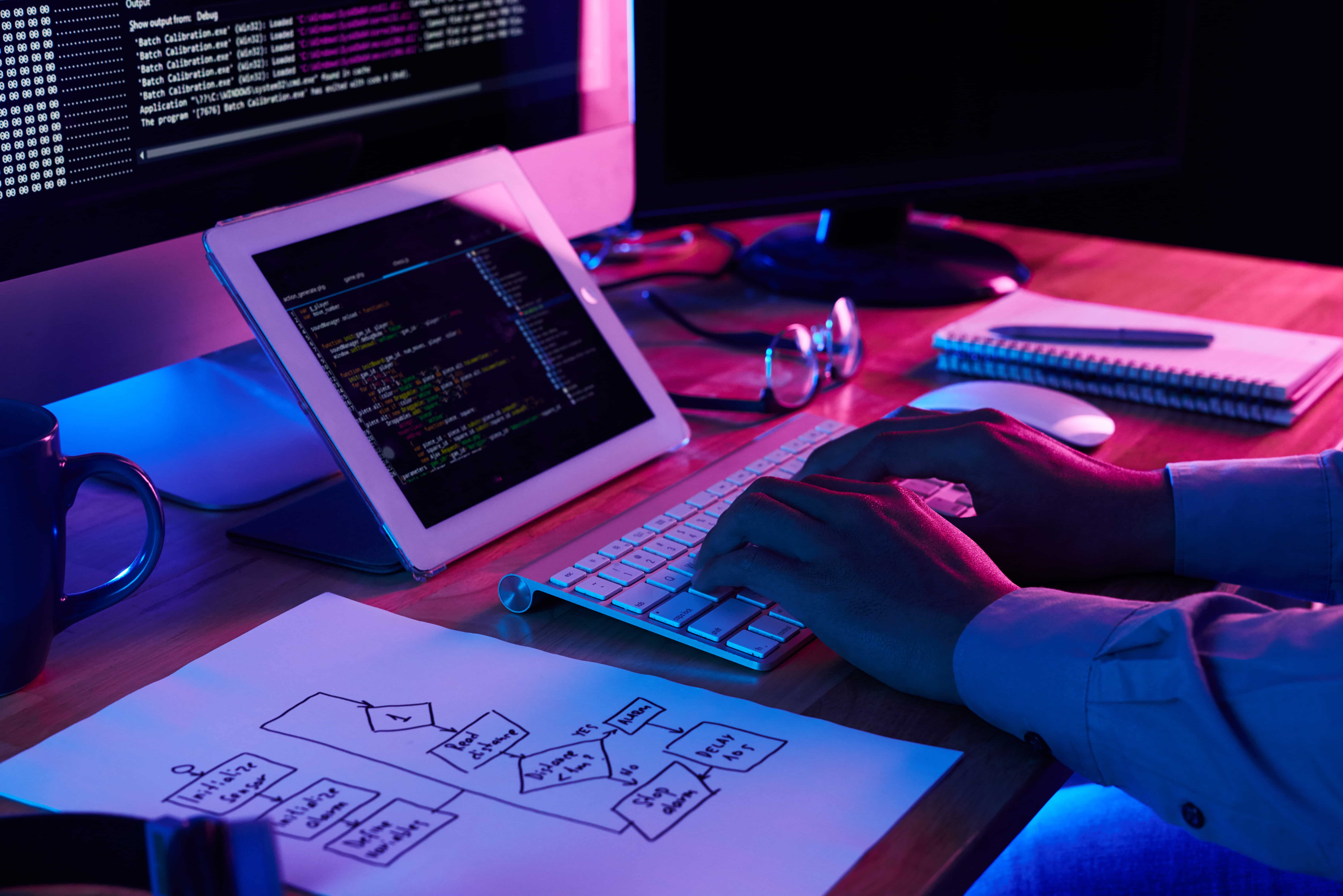 Web-Entwicklung